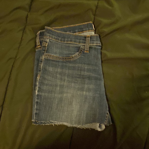 Banana Republic jean cut shorts - Picture 4 of 4
